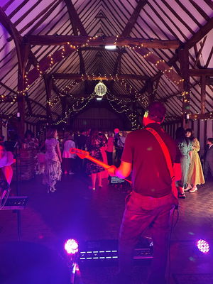 Event The Seasides Rock and Pop Party Band Hampshire