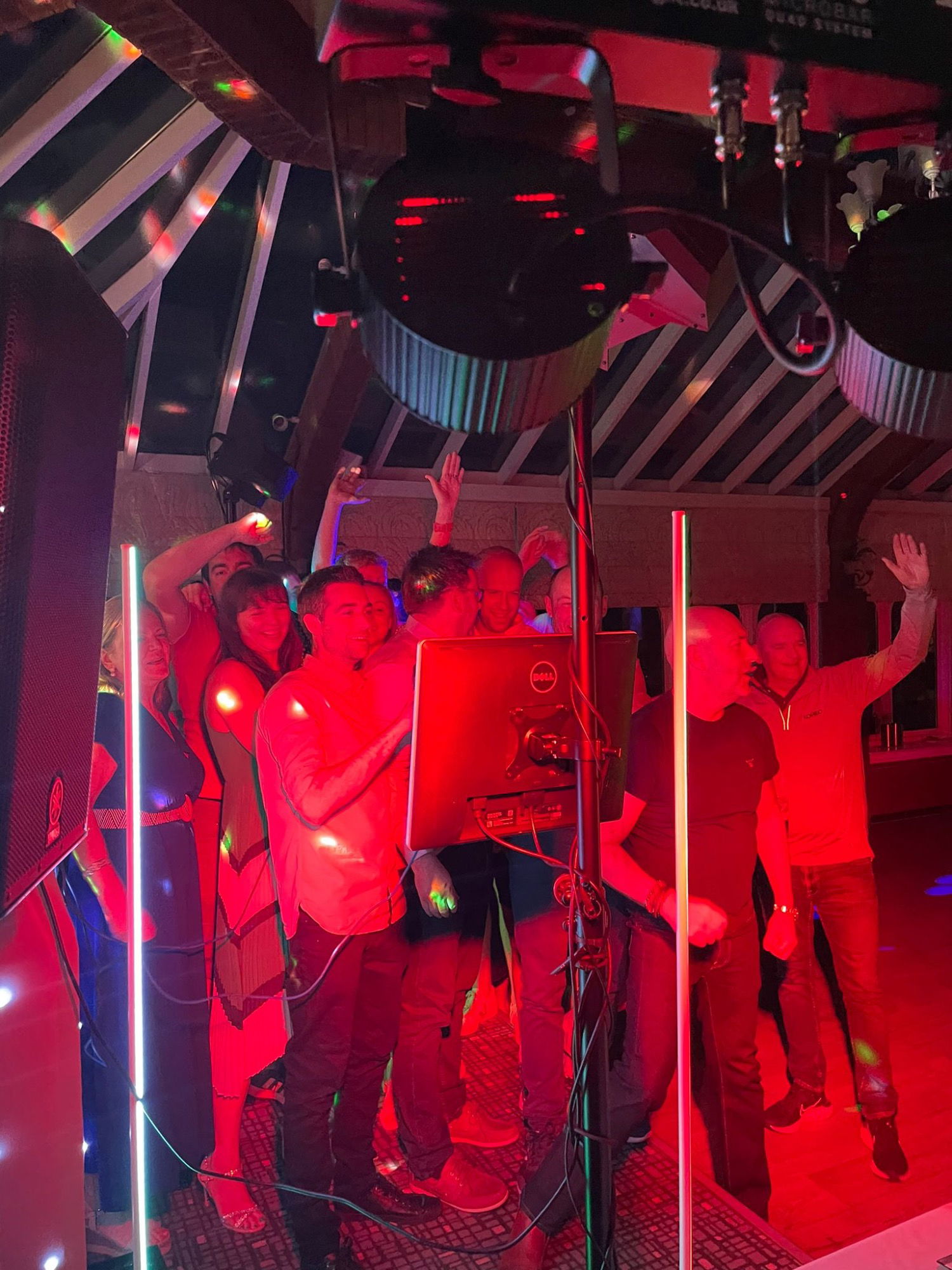 DJ Lady Lizzo Wedding DJ Review Corporate Event Warwickshire