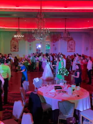 Event Signature Function Band Northamptonshire