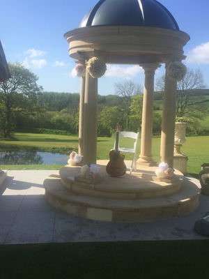 Event Dennis OKelly Classical Guitarist Cornwall