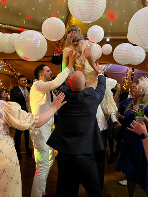 Event Midnight Train Function Band Leeds, West Yorkshire