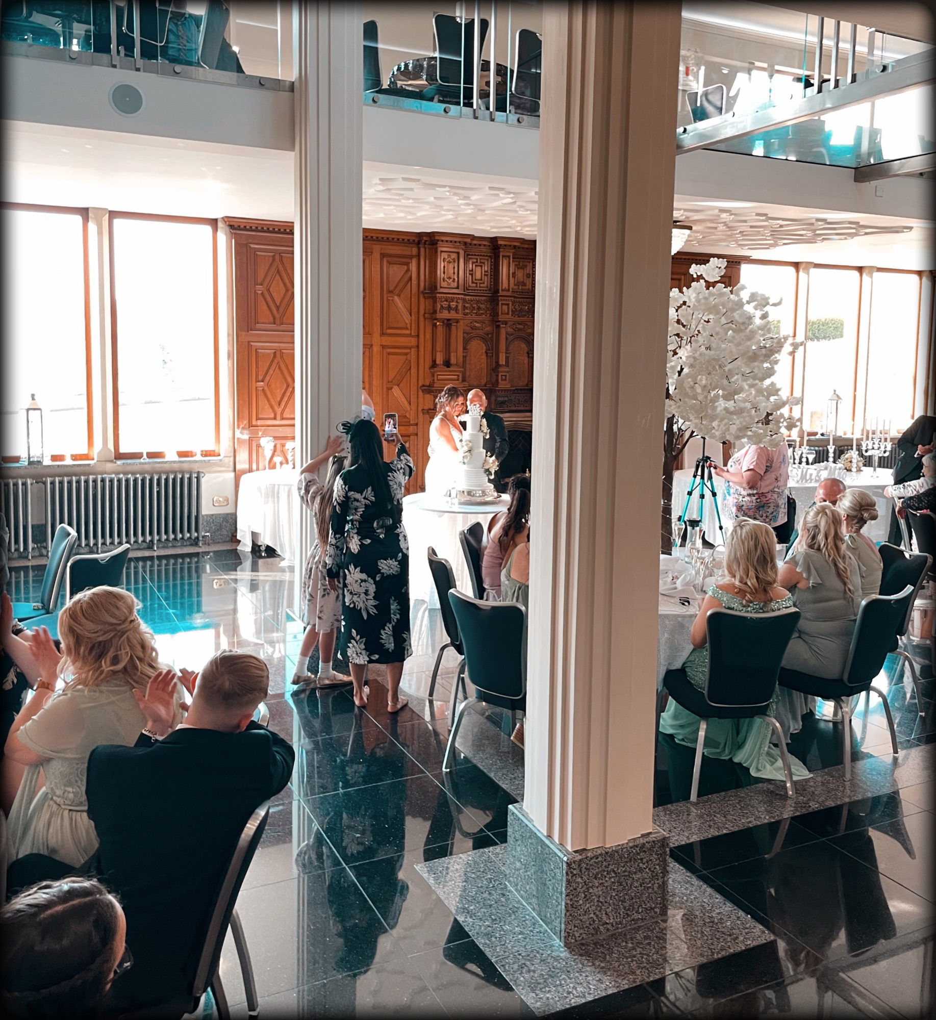 Dylan Dale Singer Guitarist Review Wedding Manchester