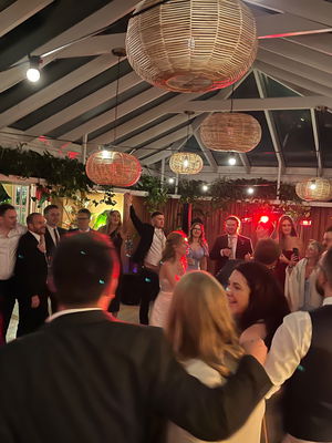 Event DJ Markus Wedding DJ Knaphill, Surrey