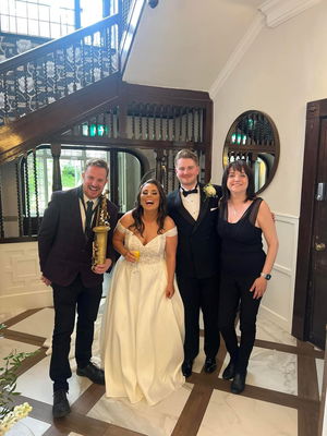 Event Cool Notes (saxophonist) Solo Saxophonist Southport, Merseyside