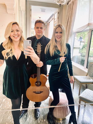 Event Traditional Duo Irish / Folk Band London