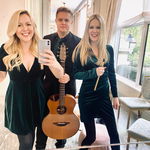 Sian F booked Traditional Duo for their wedding in London Traditional Duo Irish / Folk Band Review Wedding London