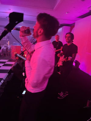 Event Happy Hour Function Band Kent