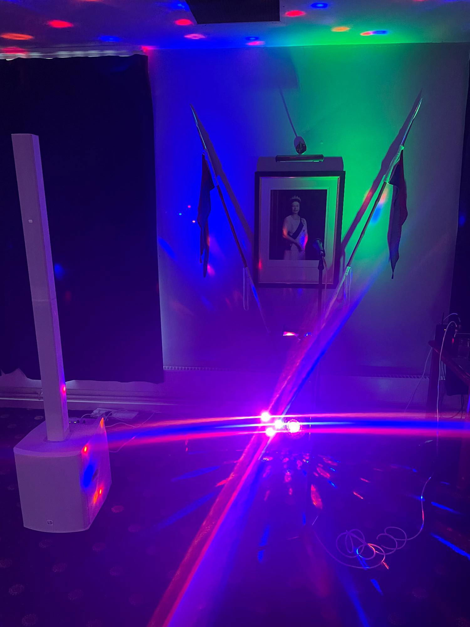 Tom Charles Singer Guitarist Review HM Forces / Army / Navy / RAF Event North Yorkshire