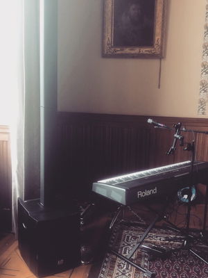 Event Francesca Adams Solo Singer Huddersfield, West Yorkshire