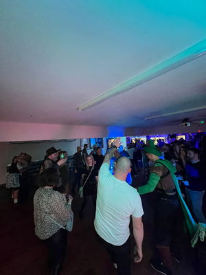 Event Happy Hour Function Band Kent