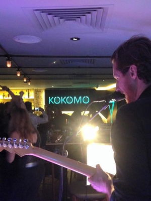 Event The Colts Function Band London