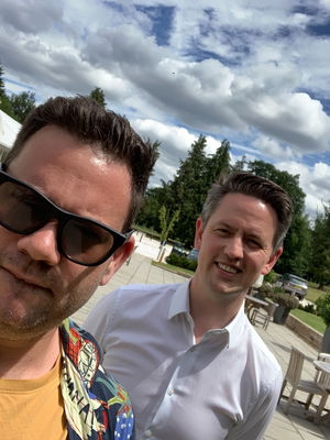 Event The T-Tones Acapella group Suffolk