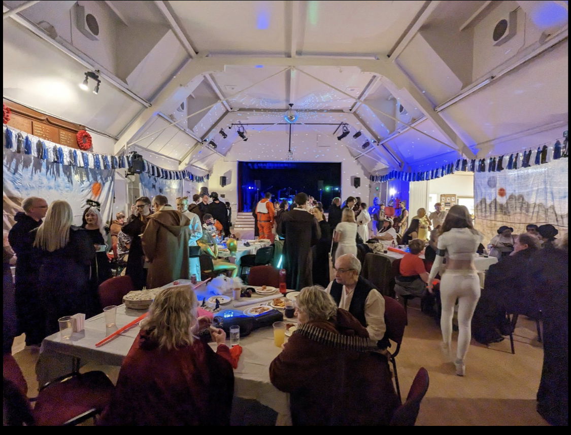 The Compilation Function Band Review Private Party Buckinghamshire