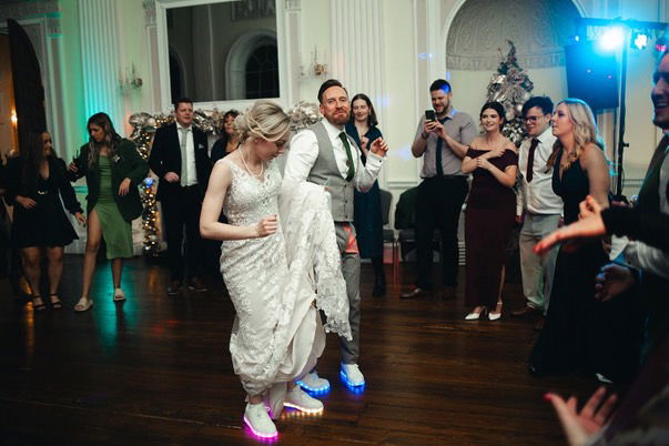 Sounds of Gospel Gospel Choir Review Wedding Derbyshire