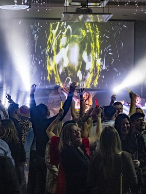 Event in London on 12 December 2024