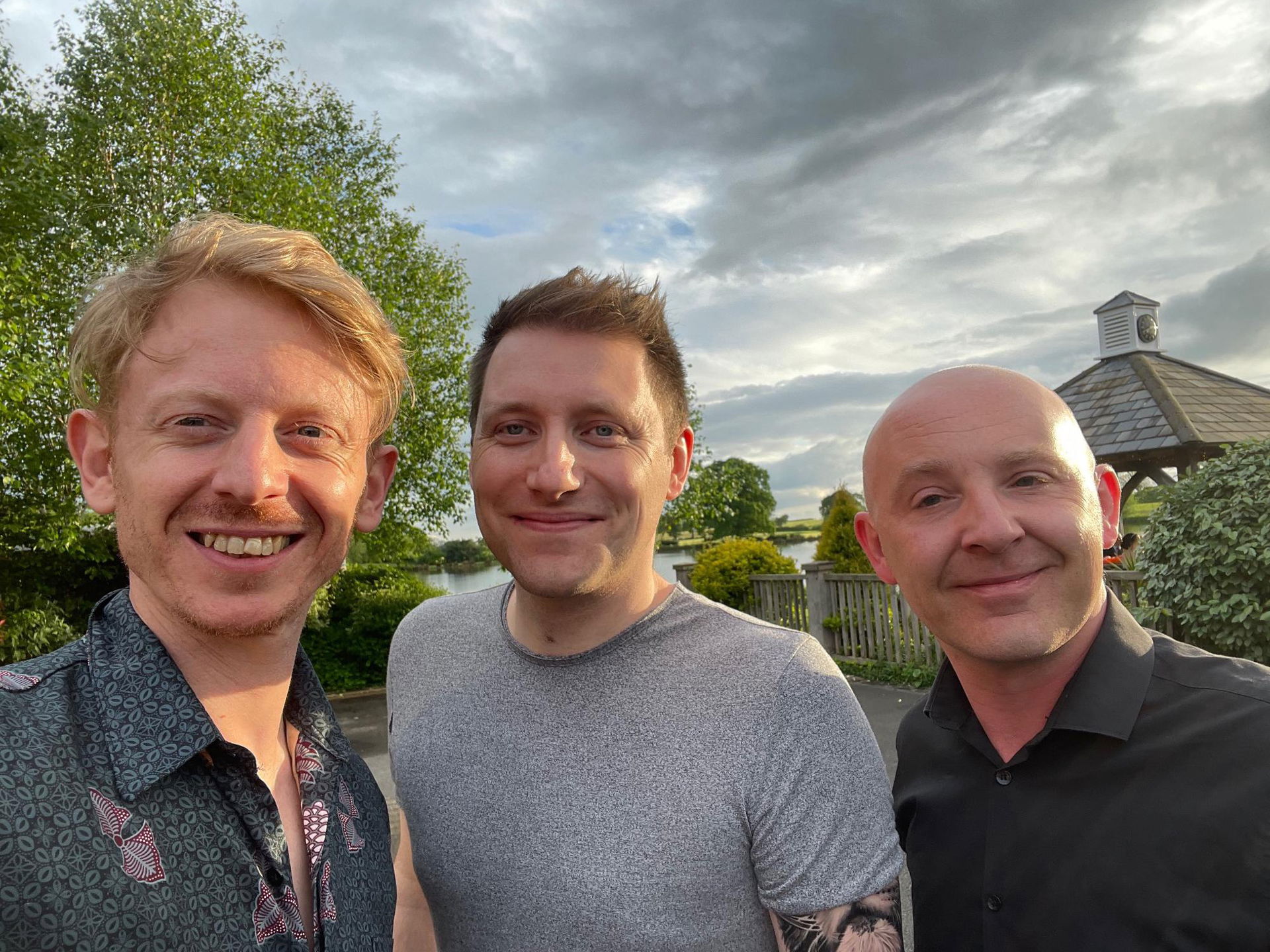 Resident Heroes Function Band Review Wedding Cheshire