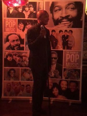 Event Tony Mack Swing & Rat Pack Band London