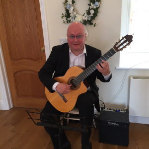 Mel C booked Neil Brown for their event in Wiltshire Neil Brown Classical Guitarist Review Other Event Type Wiltshire
