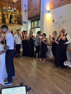 Event Fresh Rock and Pop Party Band London