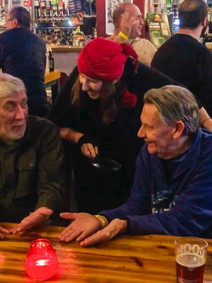 Event Fun Fortune Teller Street Performer London