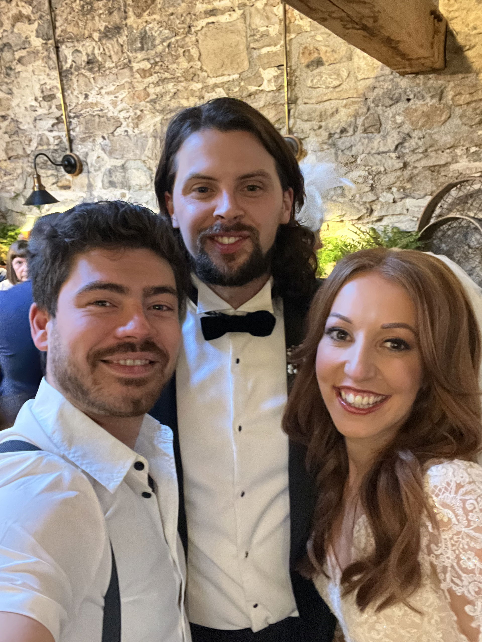 Tom Rollins Singer Guitarist Review Wedding North Yorkshire