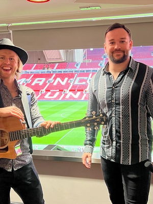 Event The Sound Guys Function Band London