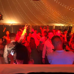Tank P booked Mark Allen for  their wedding in Suffolk Mark Allen Wedding DJ Review Wedding Suffolk