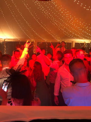 Event Mark Allen Wedding DJ Downham Market, Norfolk