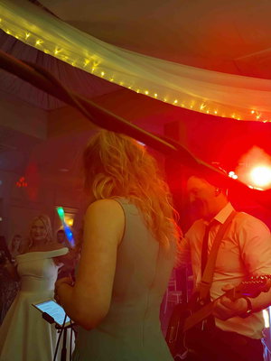 Wedding in Lancashire on 4 April 2026