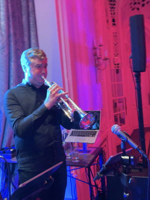 Event Signature Function Band Northamptonshire