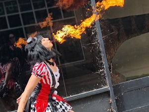 Charity Event in Leicestershire on 03/08/2024