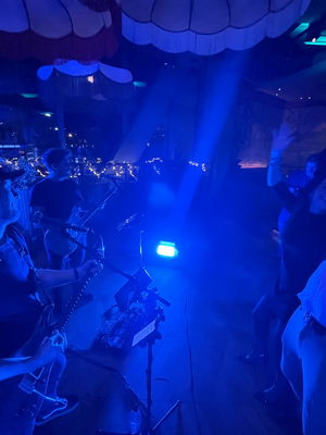 Event Happy Hour Function Band Kent