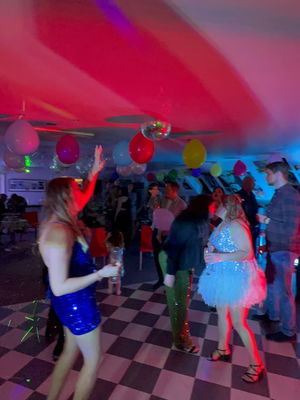 Event Happy Hour Function Band Kent