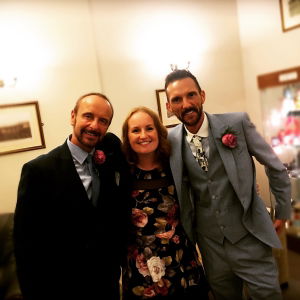 Paul R booked Samantha Marie for  their event in Cornwall Samantha Marie Pianist Review Civil Partnership Cornwall