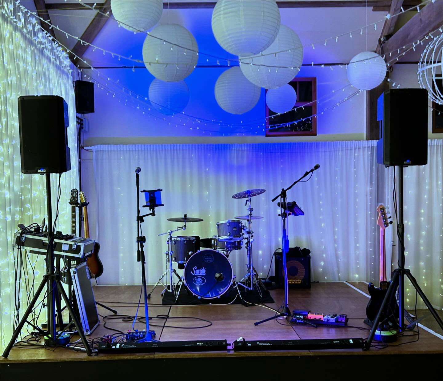 The Marlins Function Band Review Wedding North Yorkshire