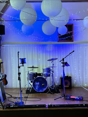 Event The Marlins Function Band North Yorkshire