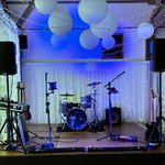 Vicky K booked The Marlins for  their wedding in North Yorkshire The Marlins Function Band Review Wedding North Yorkshire