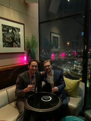 Event Kind Of Two Jazz Band London