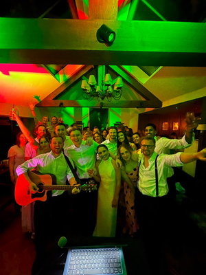 Wedding in Surrey on 10 July 2026
