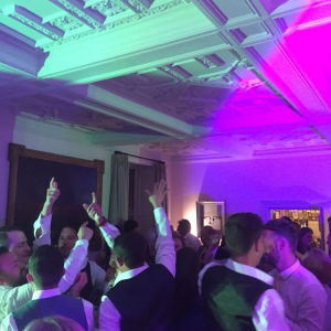 Daniel M booked ViVo for  their wedding in Gloucestershire ViVo Function Band Review Wedding Gloucestershire
