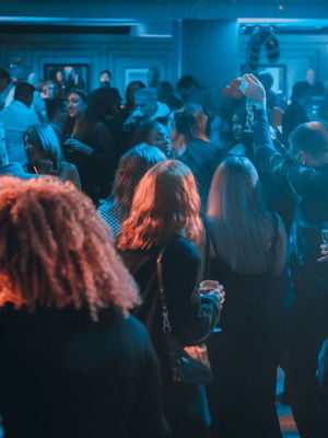 Event Happy Hour Function Band Kent