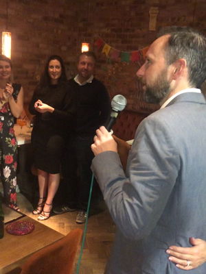 Event Dylan Dale Singer Guitarist Greater Manchester