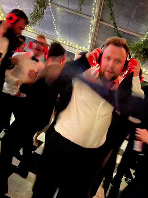 Event DJ Markus Wedding DJ Knaphill, Surrey