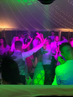 Event Mark Allen Wedding DJ Downham Market, Norfolk