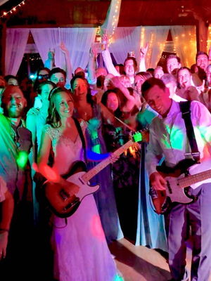 Event Party Starters Function Band East Sussex