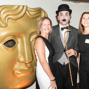 Debbie M booked Charlie Chaplin Lookalike for their event in London Charlie Chaplin Lookalike Lookalike Review Other Event Type London