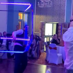 The Ultimate Circus Experience Circus Performer Corporate Event Perth and Kinross