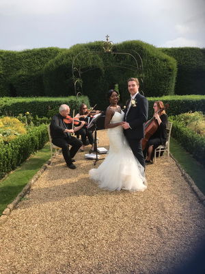 Event Prosecco Quartet String Quartet Malvern, Worcestershire