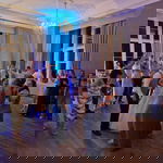 Emma W booked The Arcadias for  their wedding in Berkshire The Arcadias Function Band Review Wedding Berkshire