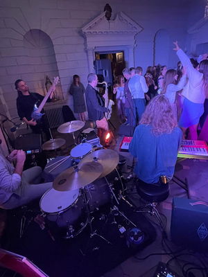 Event Honey Pie Function Band London